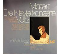 Wolfgang Amadeus Mozart - Mozart - Die Klavierkonzerte - Vol. 2 - Nr. 18 B-dur, Nr. 26 D-dur, Nr. 23 A-dur - Vinyl