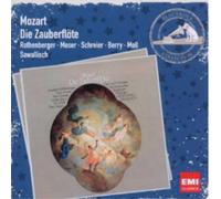 Mozart – La flûte enchantée (Die Zauberflöte) – 2 CD – Warner Music Cologne Collection
