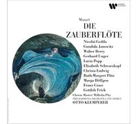 Die Zauberflöte Édition Limitée Coffret