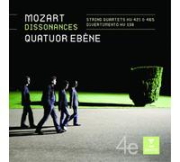 Mozart: String Quartets