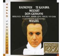 Wolfgang Amadeus Mozart Mozart: Don Giovanni (CD) Album