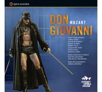 Wolfgang Amadeus Mozart Mozart: Don Giovanni (CD) Album