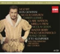 Otto Klemperer - Mozart : Don Giovanni (inclus CD bonus : répétitions)