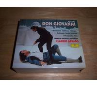 Wolfgang Amadeus Mozart - Mozart - Don Giovanni / Keenlyside · Salminen · Remigio · Heilmann · Terfel · Isokoski · D'Arcangelo · Pace · COE · Abbado