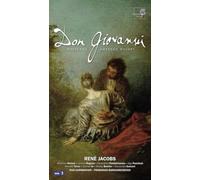 Wolfgang Amadeus Mozart - Mozart - Don Giovanni /Weisser, Regazzo, Pendatchanska, Pasichnyk, Tarver, Im, Borchev, Guerzoni, RIAS Kammerchor, Freiburger Braockorchester, Jacobs [+DVD]