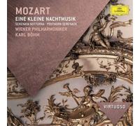 Mozart – Eine Kleine Nachtmusik (K525) – CD – Deutsche Grammophon
