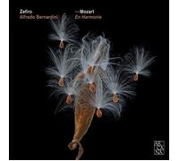 Wolfgang Amadeus Mozart Mozart: En Harmonie (CD) Album