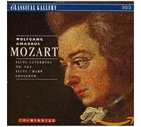 Wolfgang Amadeus Mozart - Mozart: Flute Ctos Nos 1 & 2