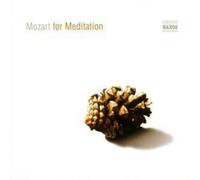 Wolfgang Amadeus Mozart Mozart for Meditation (CD) Album