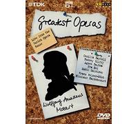 Wolfgang Amadeus Mozart - Mozart: Greatest Operas
