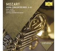 Horn Concertos No.1-4