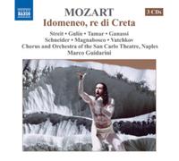 Mozart, W.A. - Idomeneo