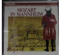 Wolfgang Amadeus Mozart - Mozart in Mannheim