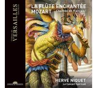 La Flûte Enchantée – 2 CD + DVD + Blu-ray