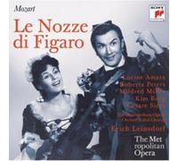 Wolfgang Amadeus Mozart Mozart: Le Nozze Di Figaro (CD) Album