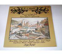Wolfgang Amadeus Mozart - Mozart ( Mass N° 6 in major K.192,Epistle sonata K.224,Vesperae solennes de confessore K.339,Budapest Philharmonic Orchestra / Ivan Fischer ( 1980 )