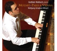 Mozart, W.A. – Paris & Vienna: A Tale of Two Cities – CD – Import – NAXOS