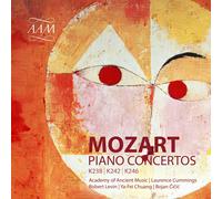 Concertos pour Piano N° 6 et N° 8