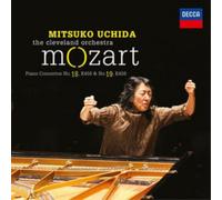 Wolfgang Amadeus Mozart Mozart: Piano Concertos No. 18, K456 & No. 19, K459 (CD)