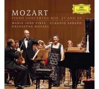 Mozart : Concertos pour piano n° 20 et n° 27