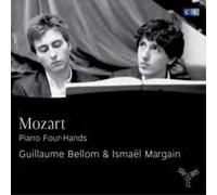 Wolfgang Amadeus Mozart – Piano à 4 mains – CD