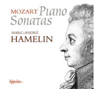 Mozart – Sonates pour piano – 2 CD
