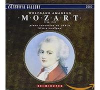 Wolfgang Amadeus Mozart - Mozart: Pno Ctos Nos 20 & 21