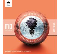 Wolfgang Amadeus Mozart – Posthorn-Serenade – CD – Edel