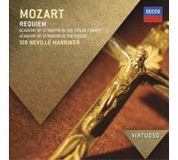 Wolfgang Amadeus Mozart – Requiem – CD – Neuf – Universal Music Group