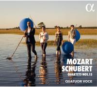 Quatuors N 15