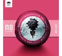 Wolfgang Amadeus Mozart Mozart: Serenades (CD) Album