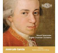 Wolfgang Amadeus Mozart – Serenades – Nimbus Recordings Rediscovered – CD