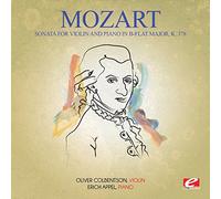 Wolfgang Amadeus Mozart - Mozart: Sonata for Violin and Piano in B-Flat Major, K. 378
