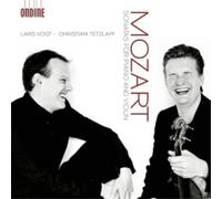 Wolfgang Amadeus Mozart Mozart: Sonatas for Piano and Violin (CD) Album