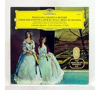 Wolfgang Amadeus Mozart - Mozart: Streichquintette C-Dur KV 515 & C-Moll KV 406 (516b)