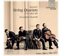 Quatuors cordes k.157, 458 et 589 CD
