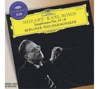 Mozart – Symphonies n°35 à n°41 – CD