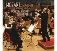 Mozart (Abbado) - Sinfonia N. 39 K543, Sinfonia No.40 K550