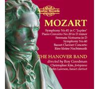 Nimbus Lighting – Orchestral Works