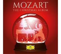 Wolfgang Amadeus Mozart Mozart: The Christmas Album (CD) Album