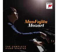 Mozart – The Complete Piano Sonatas – Coffret CD – Sony