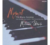Wolfgang Amadeus Mozart Mozart: The Piano Sonatas (CD) Album