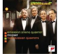 Sony Music – Quatuors Prussiens K.575, K.589, K.590