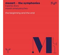 Mozart: the Beginning & the End – Harmonia Mundi