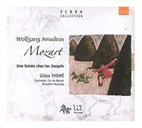 wolfgang amadeus mozart - Mozart - Une soirée chez les Jacquin
