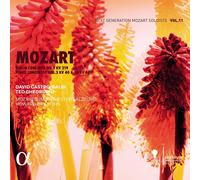 Concerto pour violon n°5 KV 219 et Concertos pour piano n°3 KV 40 et n°14 KV 449 – Alpha