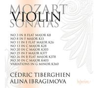 Mozart – Sonates pour Violon Vol 4 – Hyperion