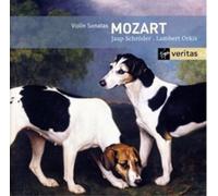 Lambert Orkis – Mozart : Sonates pour violon et pianoforte – Import – Parlophone
