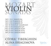 Sonates pour Violon Vol 2 – Hyperion