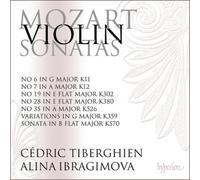 Sonates pour violon Vol. 5 – Hyperion
